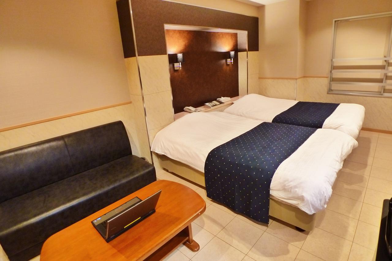 Hotel Times Inn 24 Yokohama  Exterior foto