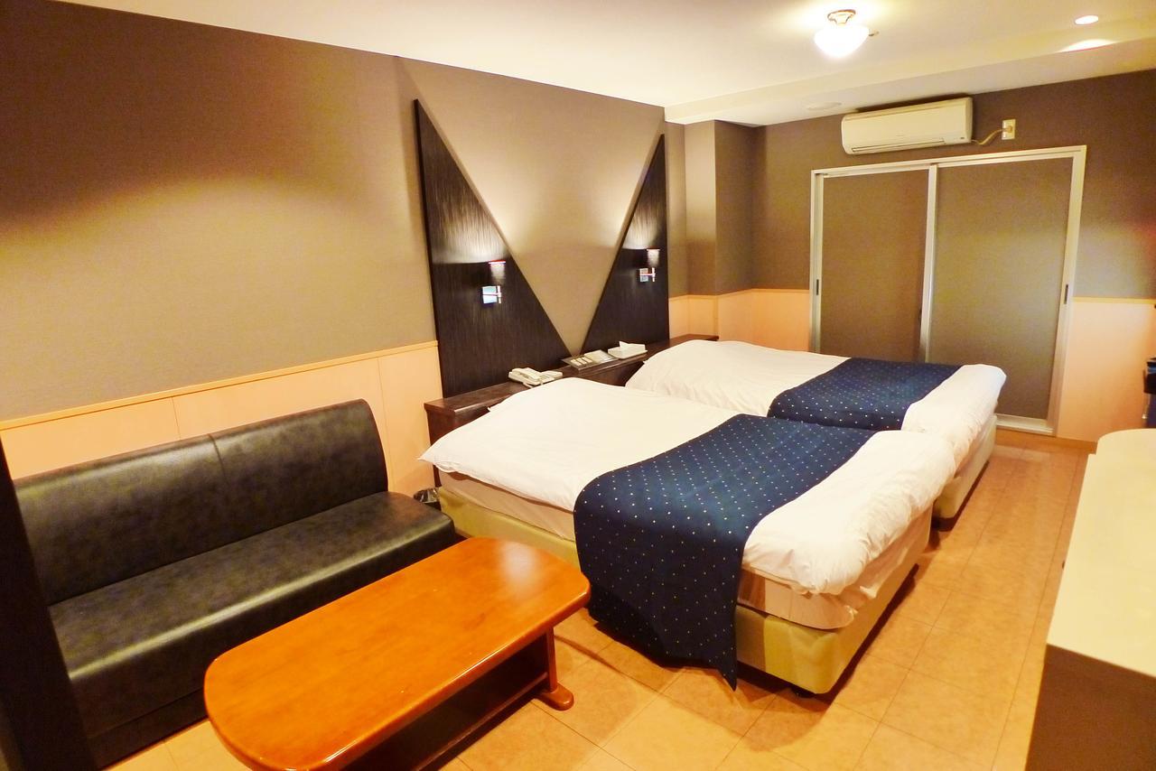 Hotel Times Inn 24 Yokohama  Exterior foto