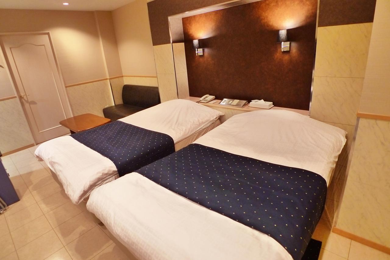 Hotel Times Inn 24 Yokohama  Exterior foto